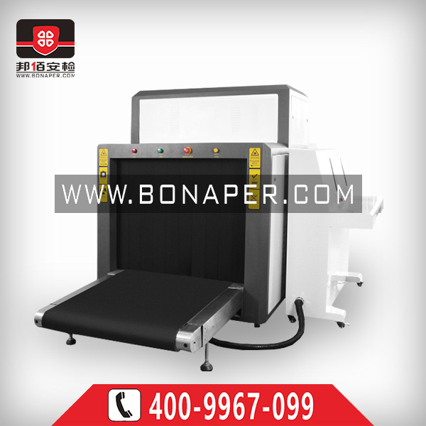 快递物流行业,安检机任重道远