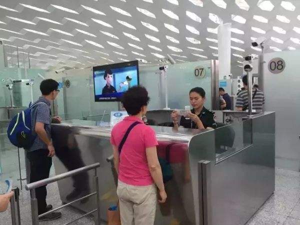 安检设备在机场应用中不断升级