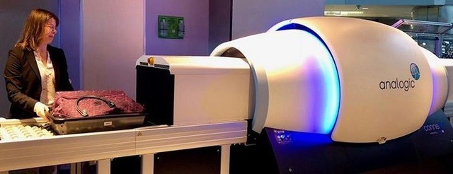 新技术又一次影响公共安检