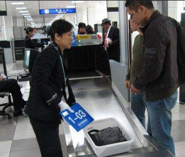 邦佰安检设备与您分享机场安检注意点