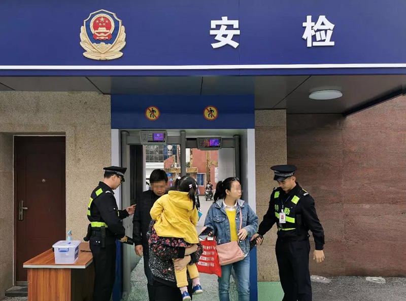 安全检查设备的必要性