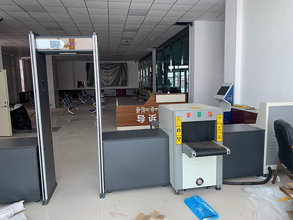 智能x光安检机在传统工厂的发展